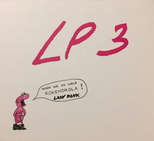 LADY PANK - LP 3