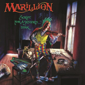 MARILLION - SCRIPT FOR A JESTER'S TEAR (BOX4CD/BRD)