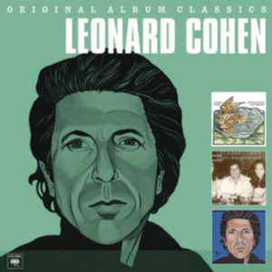 COHEN, LEONARD - ORIGINAL ALBUM CLASSICS