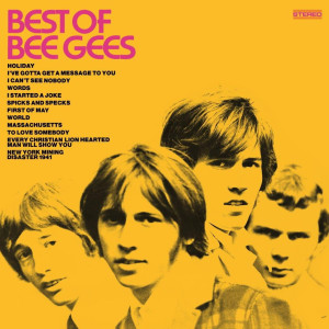 BEE GEES - BEST OF BEE GEES