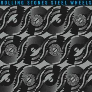 ROLLING STONES - STEEL WHEELS