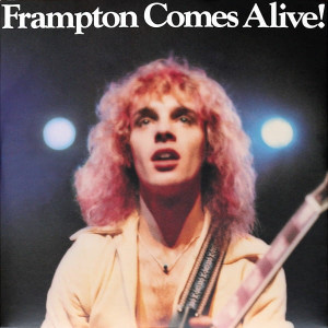 FRAMPTON, PETER - FRAMPTON COMES ALIVE!