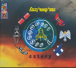 RAZ, DWA, TRZY - CZTERY