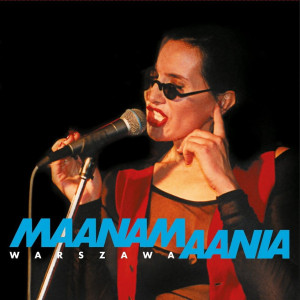 MAANAM - MAANAMAANIA WARSZAWA