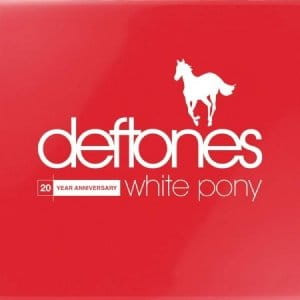 DEFTONES - WHITE PONY (20TH ANN. DELUXE EDITION)