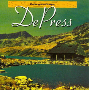 DE PRESS - POTARGANO CHAŁPA