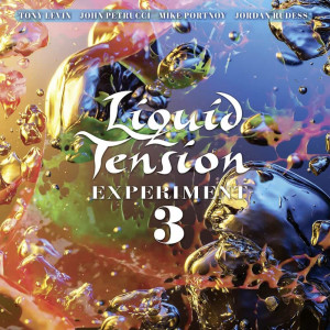 LIQUID TENSION EXPERIMENT - LTE3