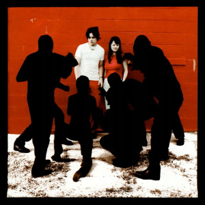 WHITE STRIPES, THE - WHITE BLOOD CELLS