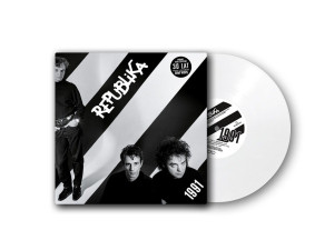 REPUBLIKA - 1991 (WYDANIE JUBILEUSZOWE WHITE VINYL)