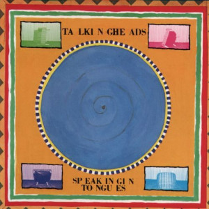 TALKING HEADS - SPEAKING IN TONGUES