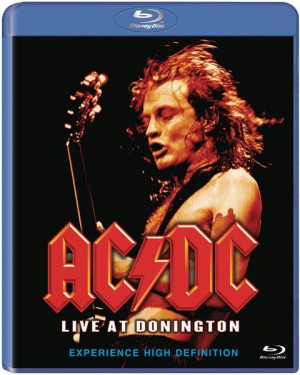 AC/DC - LIVE AT DONINGTON