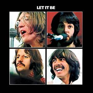 BEATLES, THE - LET IT BE