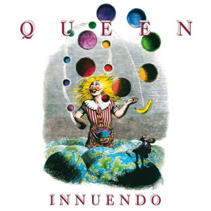 QUEEN - INNUENDO