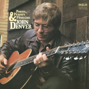 DENVER, JOHN - POEMS, PRAYERS & PROMISES