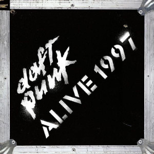 DAFT PUNK - ALIVE 1997