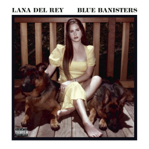 DEL REY, LANA - BLUE BANISTERS