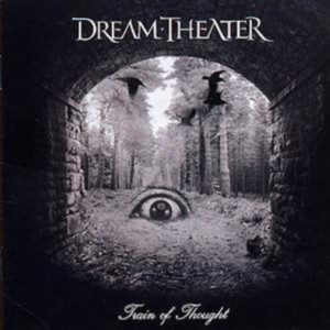 DREAM THEATER - TRAIN OF THOUGHT
