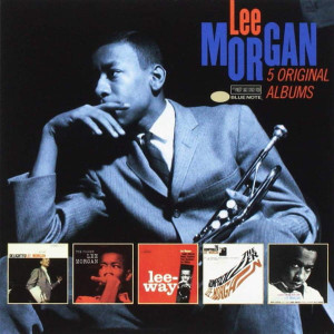 MORGAN, LEE - 5 ORIGINAL ALBUMS