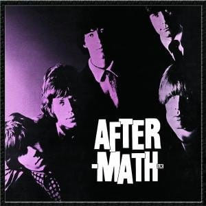 ROLLING STONES - AFTERMATH (REMASTERED) UK VERSION