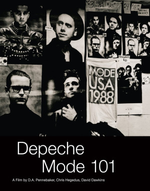 DEPECHE MODE - 101