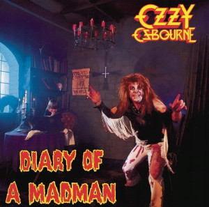OSBOURNE, OZZY - DIARY OF MADMAN