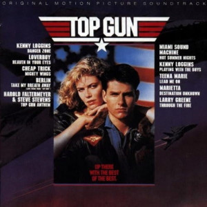 SOUNDTRACK - TOP GUN