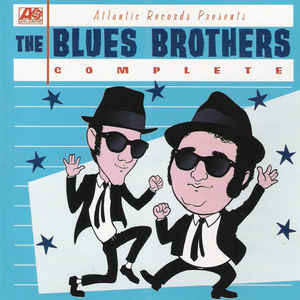 BLUES BROTHERS - COMPLETE BLUES BROTHERS,THE