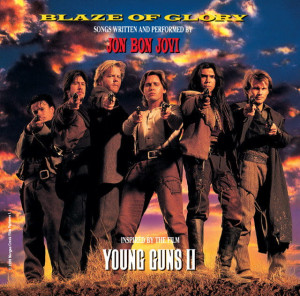 BON JOVI, JON - BLAZE OF GLORY