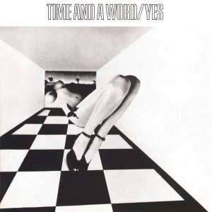 YES - TIME AND A WORD