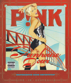 P!NK - FUNHOUSE TOUR: LIVE IN SYDNEY