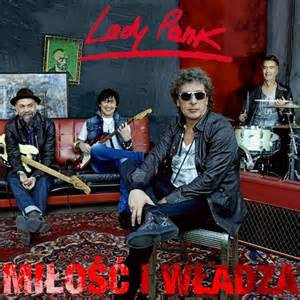 LADY PANK - MIŁOŚĆ I WŁADZA
