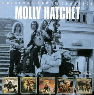 MOLLY HATCHET - ORIGINAL ALBUM CLASSICS