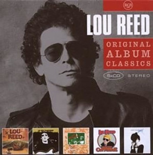 REED, LOU - ORIGINAL ALBUM CLASSICS