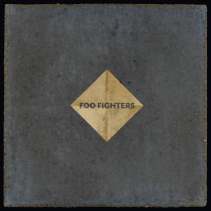 FOO FIGHTERS - CONCRETE AND GOLD