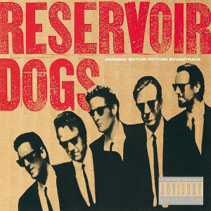 SOUNDTRACK - RESERVOIR DOGS