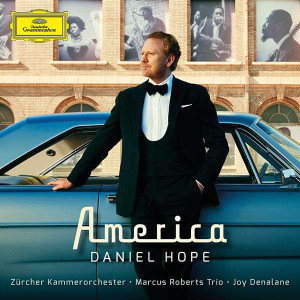 HOPE, DANIEL - AMERICA