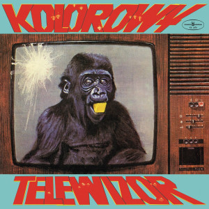 MARKOWSKI, GRZEGORZ - KOLOROWY TELEWIZOR (COLOR LTD. VINYL)