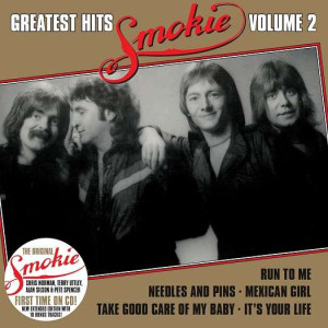 SMOKIE - GREATEST HITS VOL. 2 "GOLD" (NEW EXTENDED VERSION)