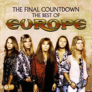 EUROPE - FINAL COUNTDOWN BEST OF
