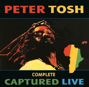 TOSH, PETER - COMPLETE CAPTURED LIVE(COLOURED VINYL)(RSD 2022)