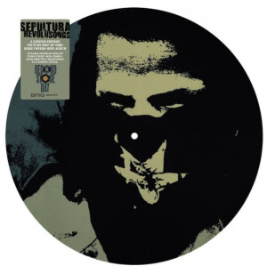 SEPULTURA - REVOLUSONGS (RSD 2022)