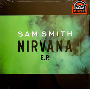 SMITH, SAM - NIRVANA (GREEN VINYL RSD 2022)