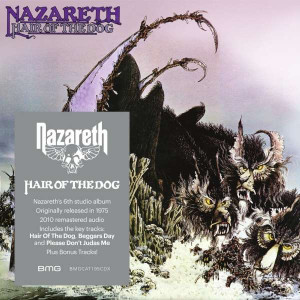 NAZARETH - HAIR OF THE DOG