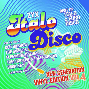 VARIOUS - ZYX ITALO DISCO NEW GENERATION VOL.4