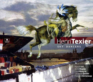 TEXIER, HENRI - SKY DANCERS