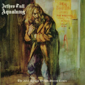 JETHRO TULL - AQUALUNG