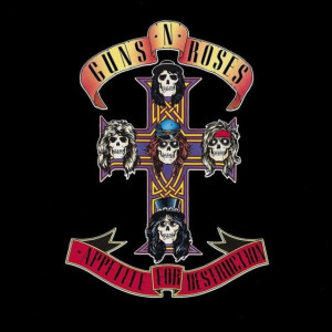 GUNS N' ROSES - APPETITE FOR DESTRUCTION (REMASTERED)