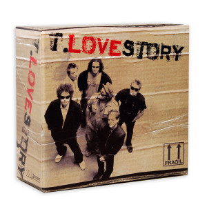 T.LOVE - T.LOVESTORY