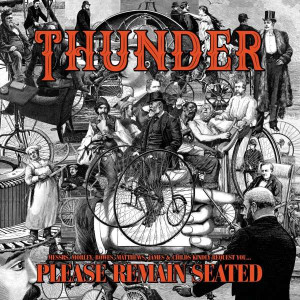 THUNDER - PLEASE REMAIN SEATED