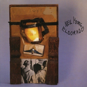 YOUNG, NEIL & THE RESTLESS - ELDORADO